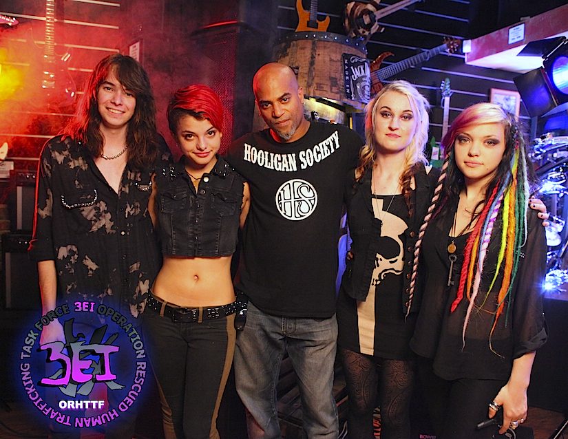 3EI CEO WITH CHERRI BOMB