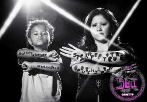 Bella Cortez and Kaiden Jones