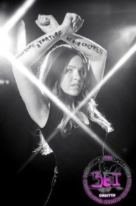 Carley Hebert (Art Director LA Weekly)