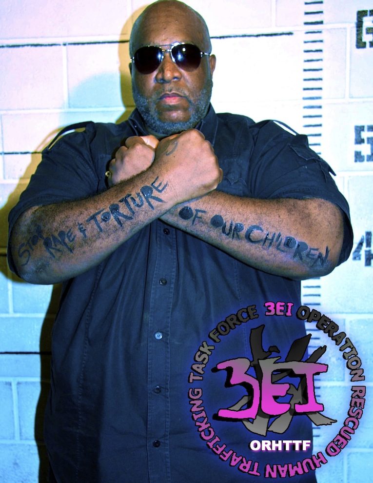 Cee Jay-the voice of LA