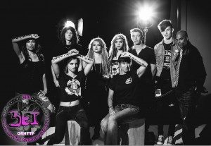 CHERRI BOMB, 3EI ORHTTF & FRIENDS