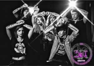 CHERRI BOMB & FRIENDS