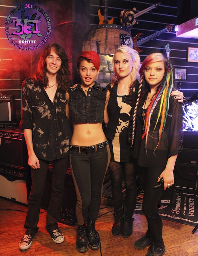 CHERRI BOMB
