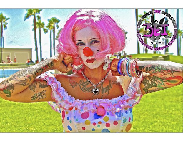 Clownalyn Monroe