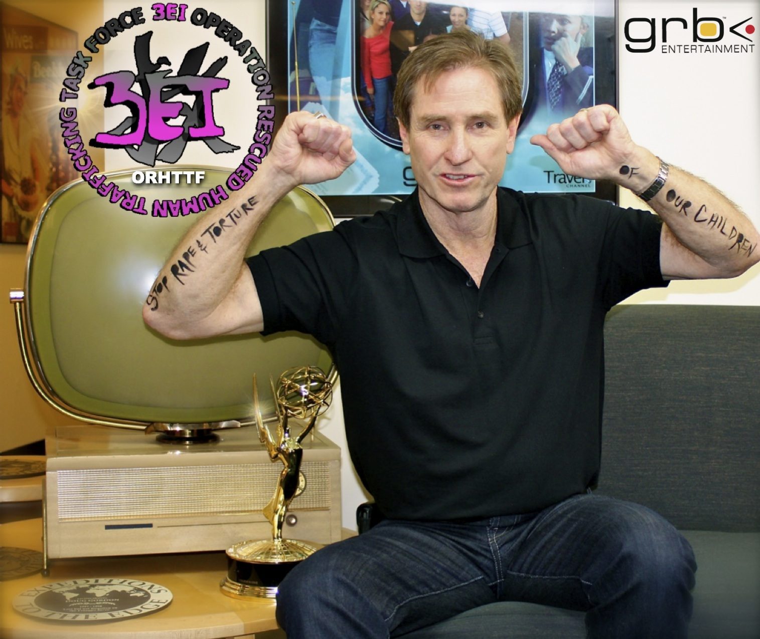 Gary Benz-GRB CEO