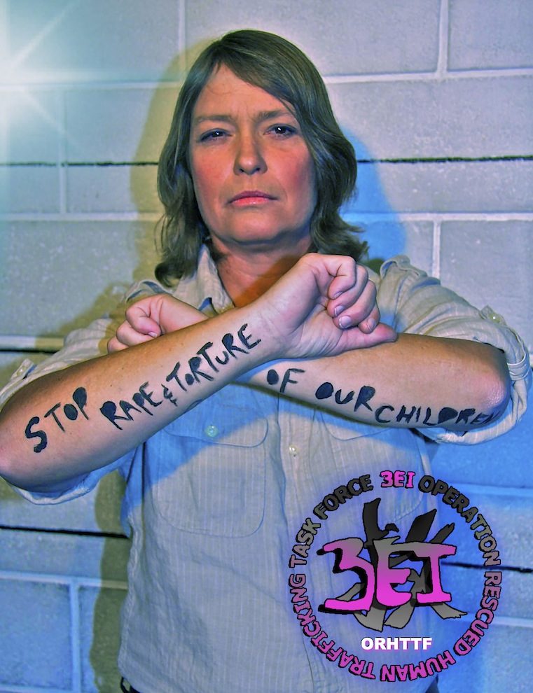 Shelley Starrett-Actress