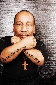TONY COX