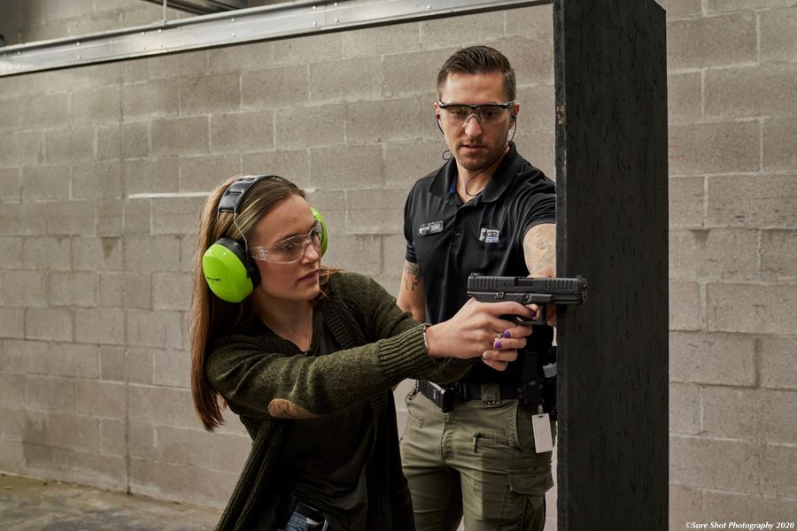 NRA Basic Pistol course